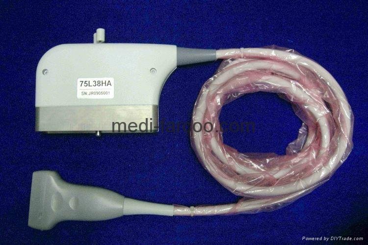 Mindray 75L38HA Electronic Linear Array Ultrasound Transducer Probe for DP-9900 