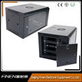 Mini camera cctv dvr security 9U wall mount cabinet 2