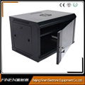 Mini camera cctv dvr security 9U wall mount cabinet 3