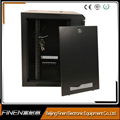 Best Choice Products 9U IT Wall Mount Network Server Cabinet Rack Built-In Fan 1