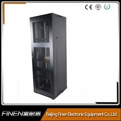 A3 Flat packed 19'' 18u-42u network telecom cabinet for network equipment 