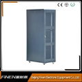 A3 Flat packed 19'' 18u-42u network telecom cabinet for network equipment  2