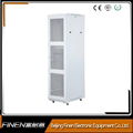 A3 Flat packed 19'' 18u-42u network telecom cabinet for network equipment  3