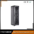 A3 Flat packed 19'' 18u-42u network telecom cabinet for network equipment  5