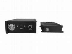 DVB-T Modulation HD video transmitter