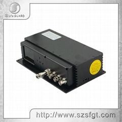 5Watt RF COFDM FHD av transmitter