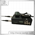 Manpack COFDM video and two way audio transmitter 1