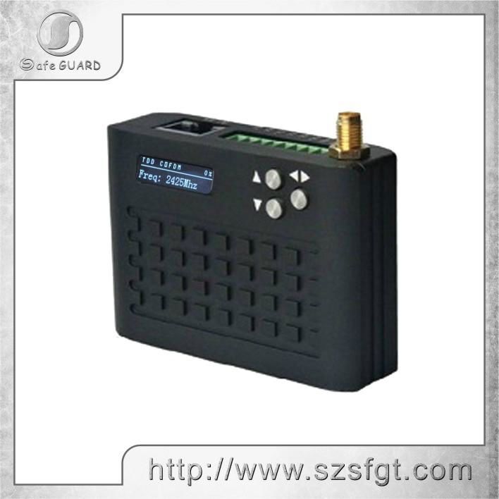 2.4GHz Miniature Full duplex Wireless transceiver Radio