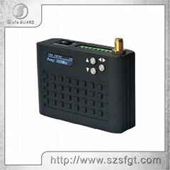 2.4GHz Miniature Full duplex Wireless transceiver Radio