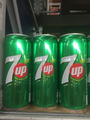 7-UP LIME FLAVOUR 330ML