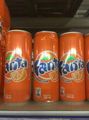 FANTA ORANGE 330ML