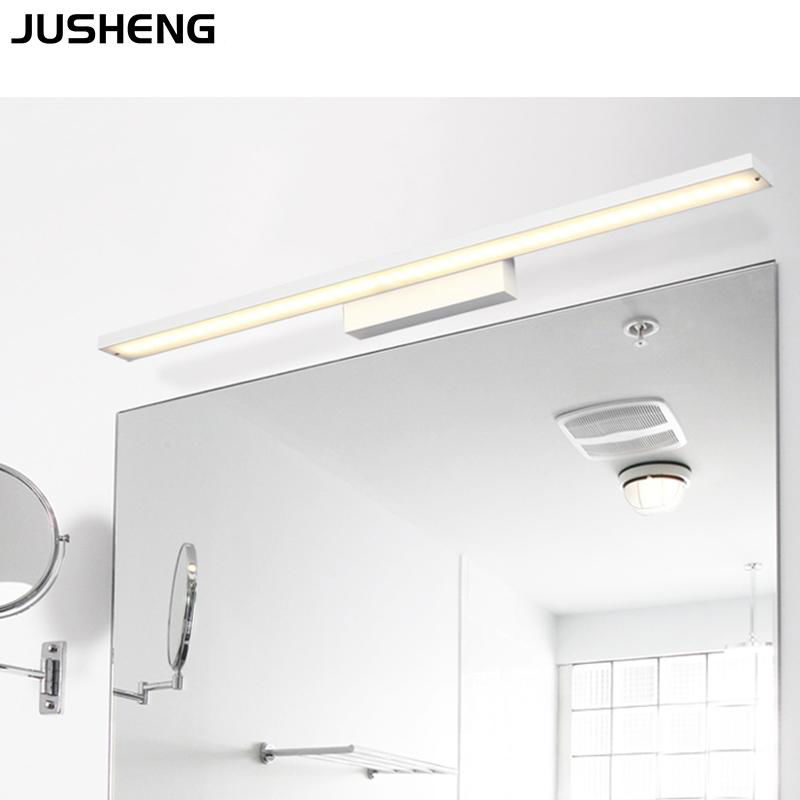 Wholesale 12W Modern Aluminum Indoor Wall Light For Hotel Bathroom Mirror 3