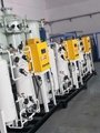 PSA Oxygen Generator 50 Nm3/h 200 Bar For Filling 5 Cylinders Per Hour 