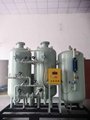 PSA Oxygen Generator 50 Nm3/h 200 Bar For Filling 5 Cylinders Per Hour  2