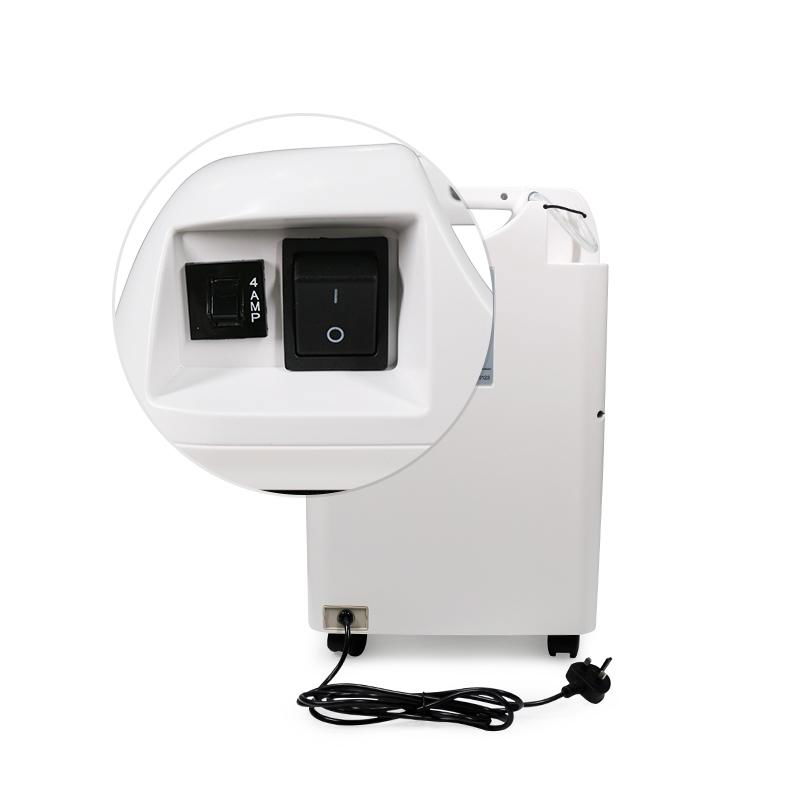 5 L Medical Oxygen Concentrator with Nebulizer 4