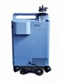 Hospital Medical Equipment Nebulizer Homecare Portable Air Oxygen Concentrator 2