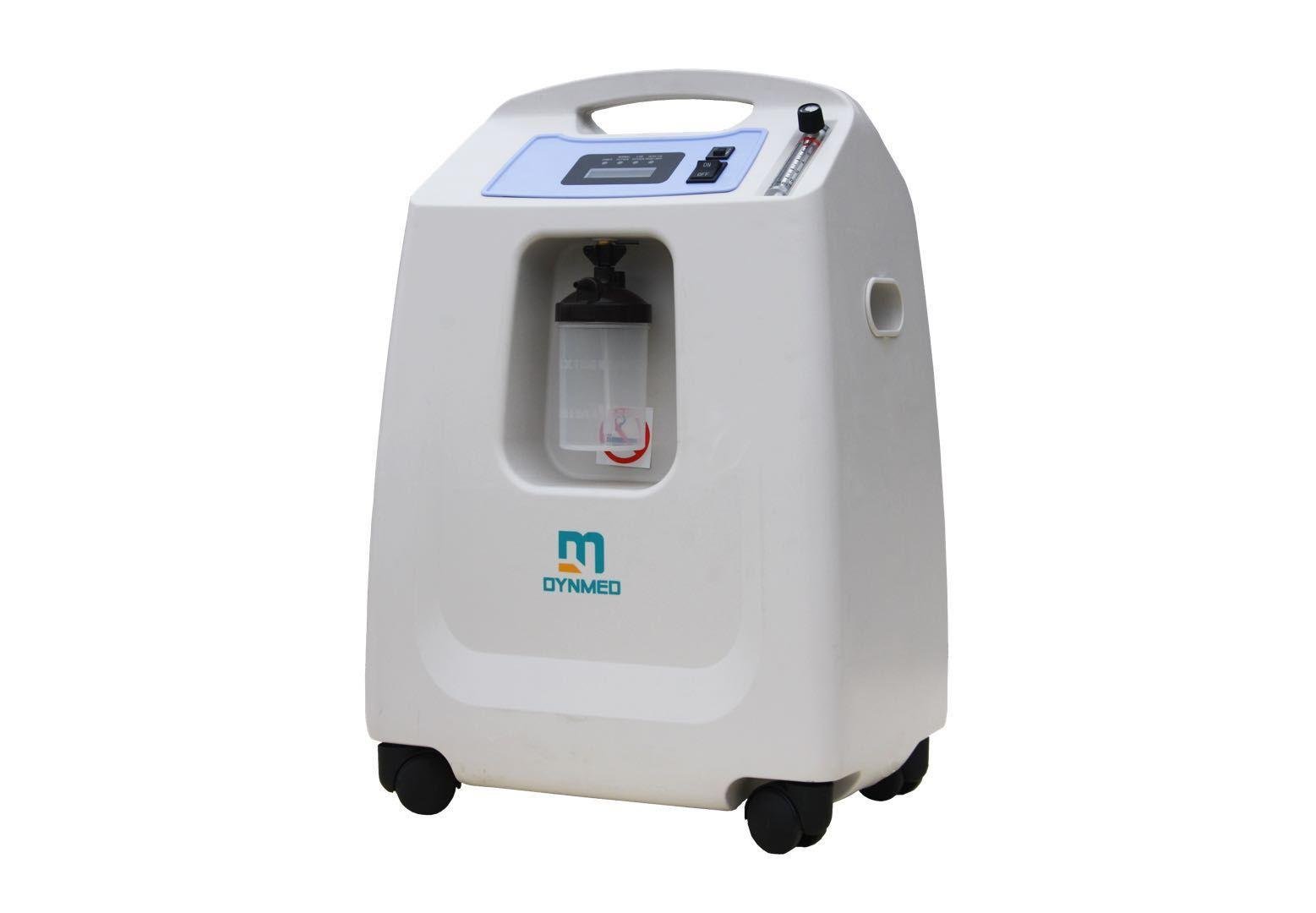 Hospital Medical Equipment Nebulizer Homecare Portable Air Oxygen Concentrator 4