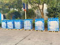 Medical Oxygen Cylinder Seamless Steel