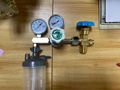 MEDICAL GAS OXYGEN PRESSURE REGULATOR 1