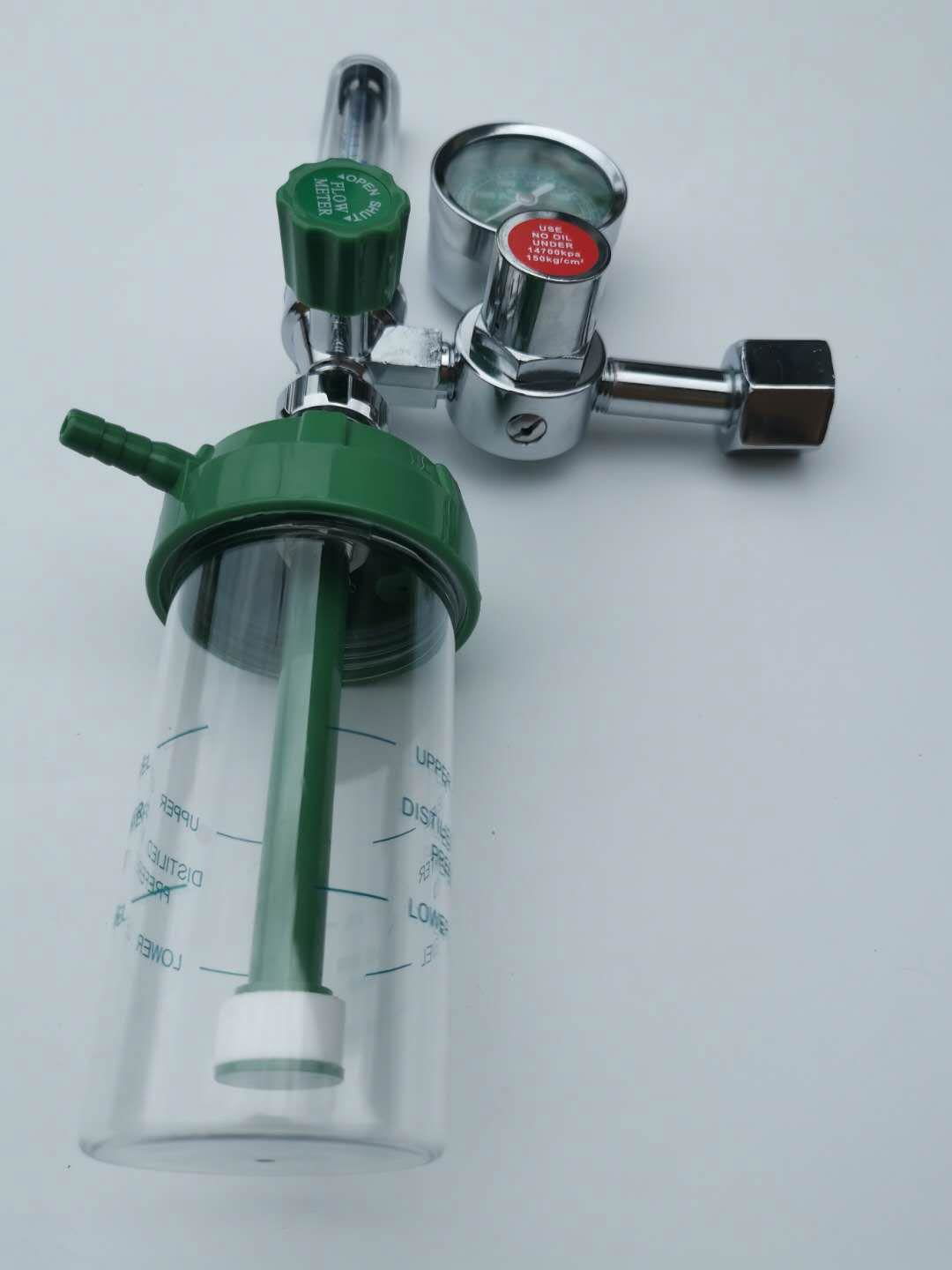 MEDICAL GAS OXYGEN PRESSURE REGULATOR 3