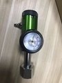 hospital digital medical oxygen regulator with flowmeter Humidifier
