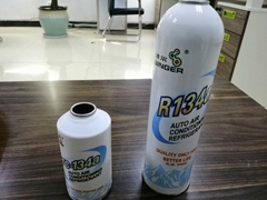 Air Conditioner Refrigerant Gas R134A