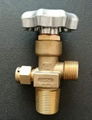 CGA 540 type Oxygen Cylinder Valve