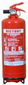 EN3 standard dry chemical 1 - 16 kg fire extinguisher