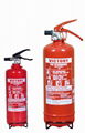 EN3 standard dry chemical 1 - 16 kg fire extinguisher 4