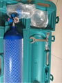 outdoor use 4 liters small medical portable oxygen cylinder 2