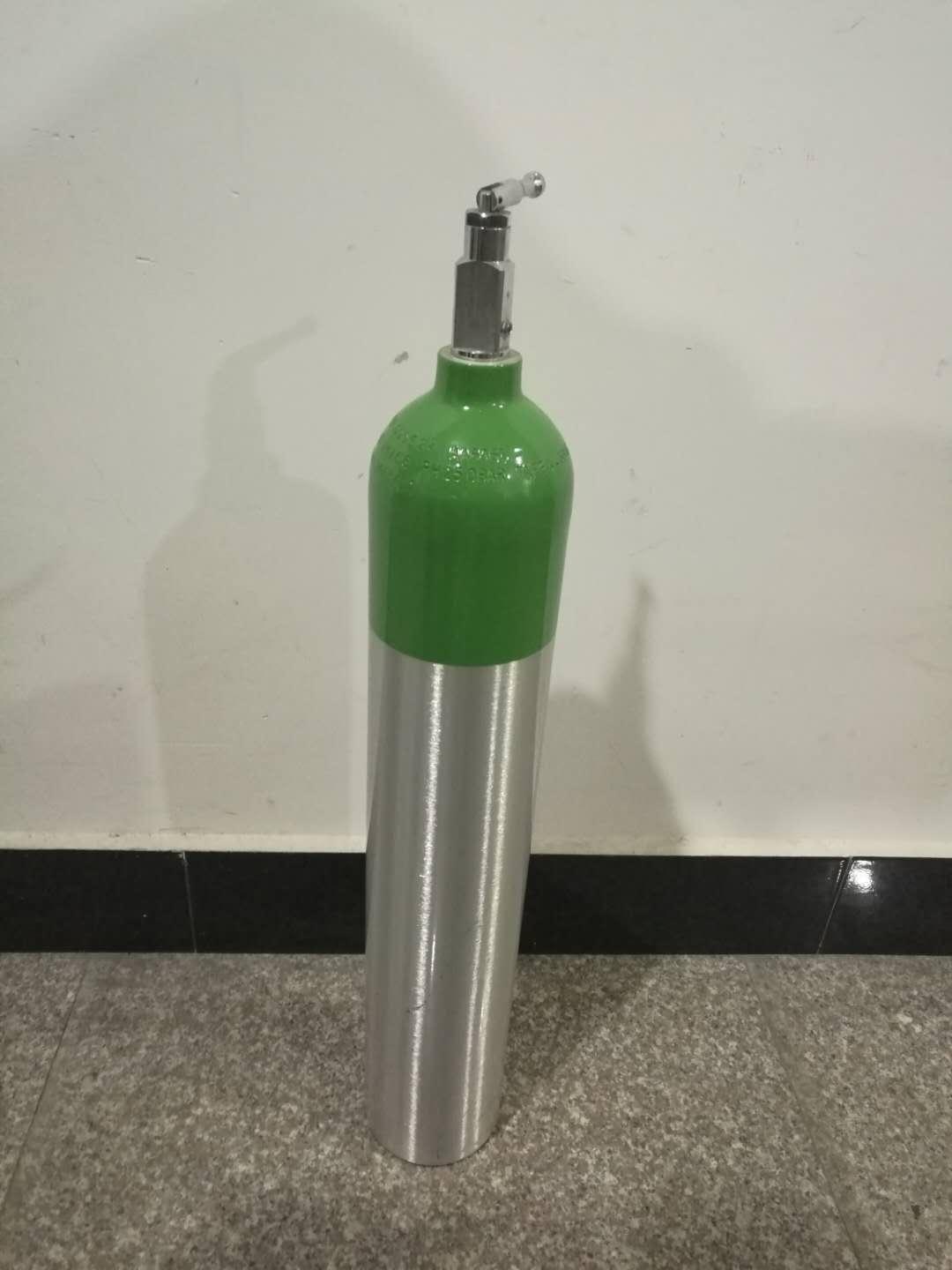 DOT M Series M22 Empty Medical Portable Oxygen Gas Cylinder  3