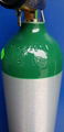 DOT M Series M22 Empty Medical Portable Oxygen Gas Cylinder  4