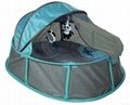 Pop Up Foldable Travel Cot