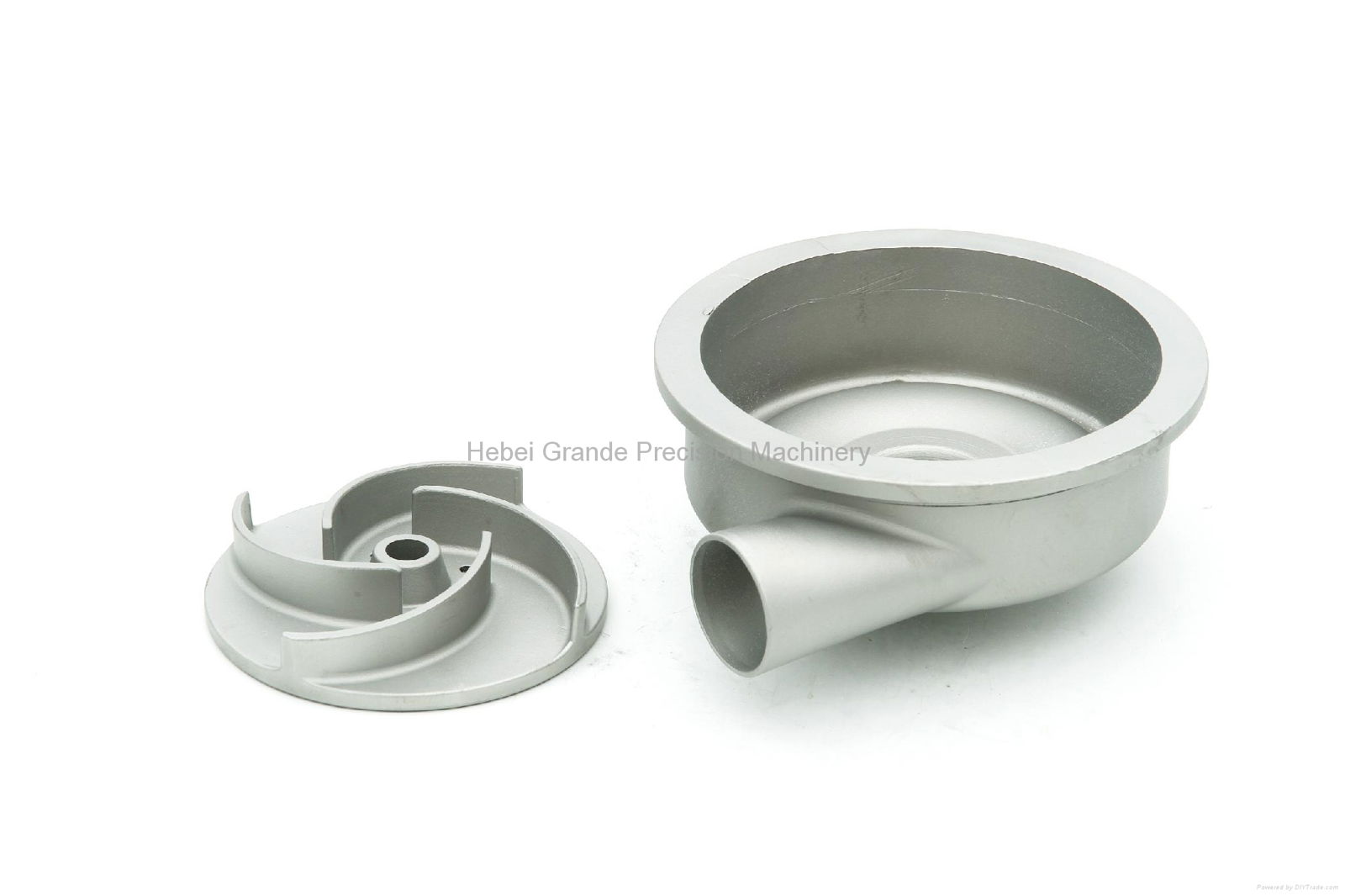 OEM precision casting product parts as drawing or sample