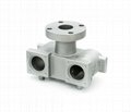 OEM precision casting product parts as drawing or sample 3