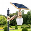 Integrated Solar LED Garden Lights 3