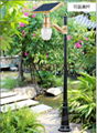 Integrated Solar LED Garden Lights 4