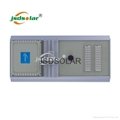 Customized professional street light 30w solar light controller all in one solar 4
