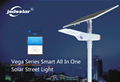 Vega Series Smart All In One Solar Street Light 1