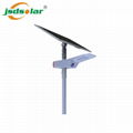 Vega Series Smart All In One Solar Street Light