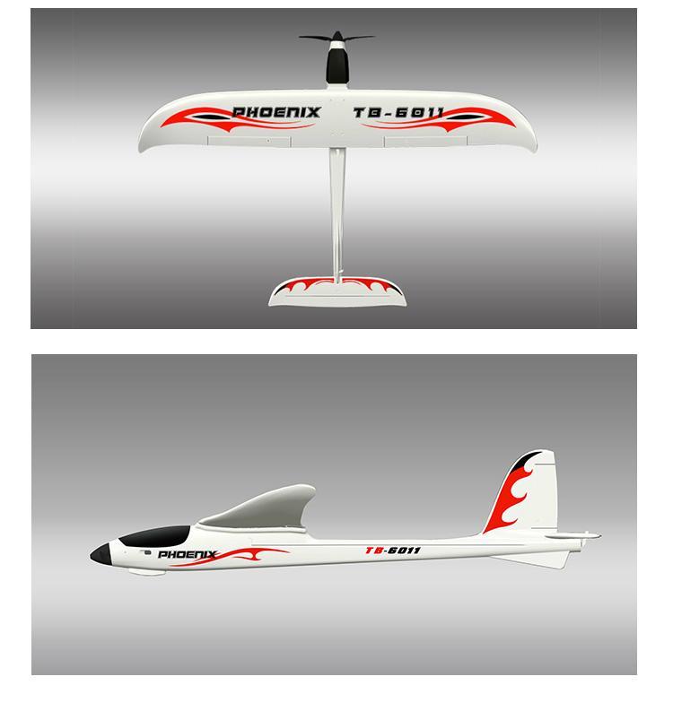 EPO Foam Glider Phoenix (China Manufacturer) Model Toys Toys