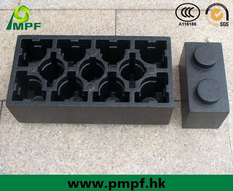 Custom EPP Foam Toy Block 4