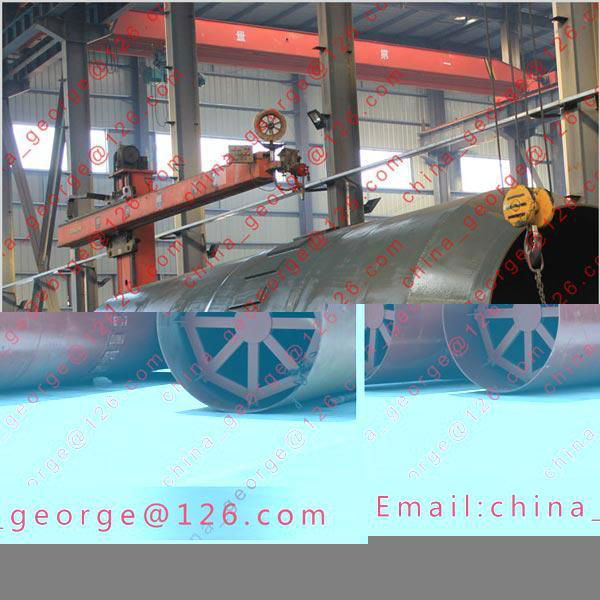 Turnkey Portland Cement Kiln Production Line Project 100-1000TPD Henan Dewo 2