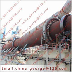 monocular cement cooler rotary kiln with ISO for bentonite and kaoline popular i