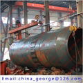 monocular cement cooler rotary kiln with ISO for bentonite and kaoline popular i 2