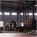 monocular cement cooler rotary kiln with ISO for bentonite and kaoline popular i 4