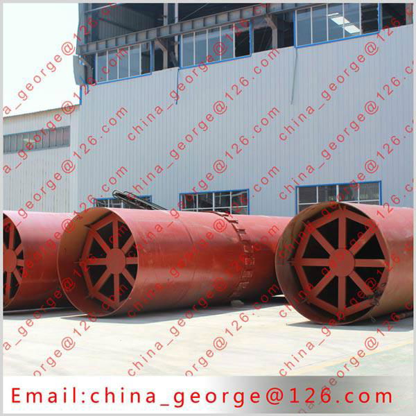 monocular cement cooler rotary kiln with ISO for bentonite and kaoline popular i