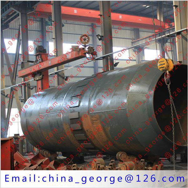 monocular cement cooler rotary kiln with ISO for bentonite and kaoline popular i 4