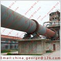 monocular cement cooler rotary kiln with