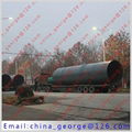 Large capacity hot sale tin rotary kiln